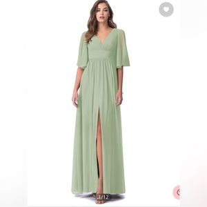 Azazie Bridesmaids Dress (Janine)